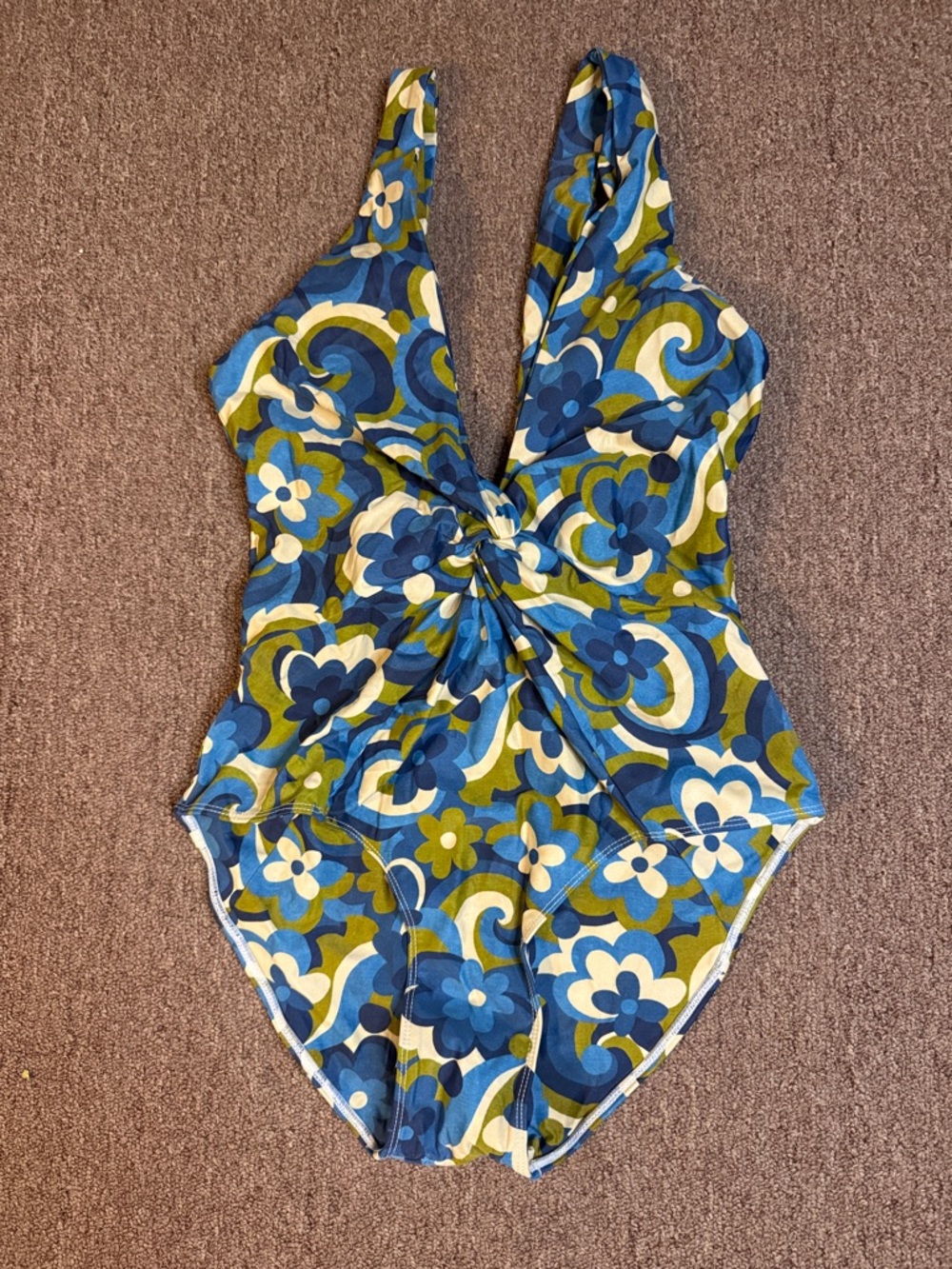 Juillet
Olivia One-Piece Swimsuit